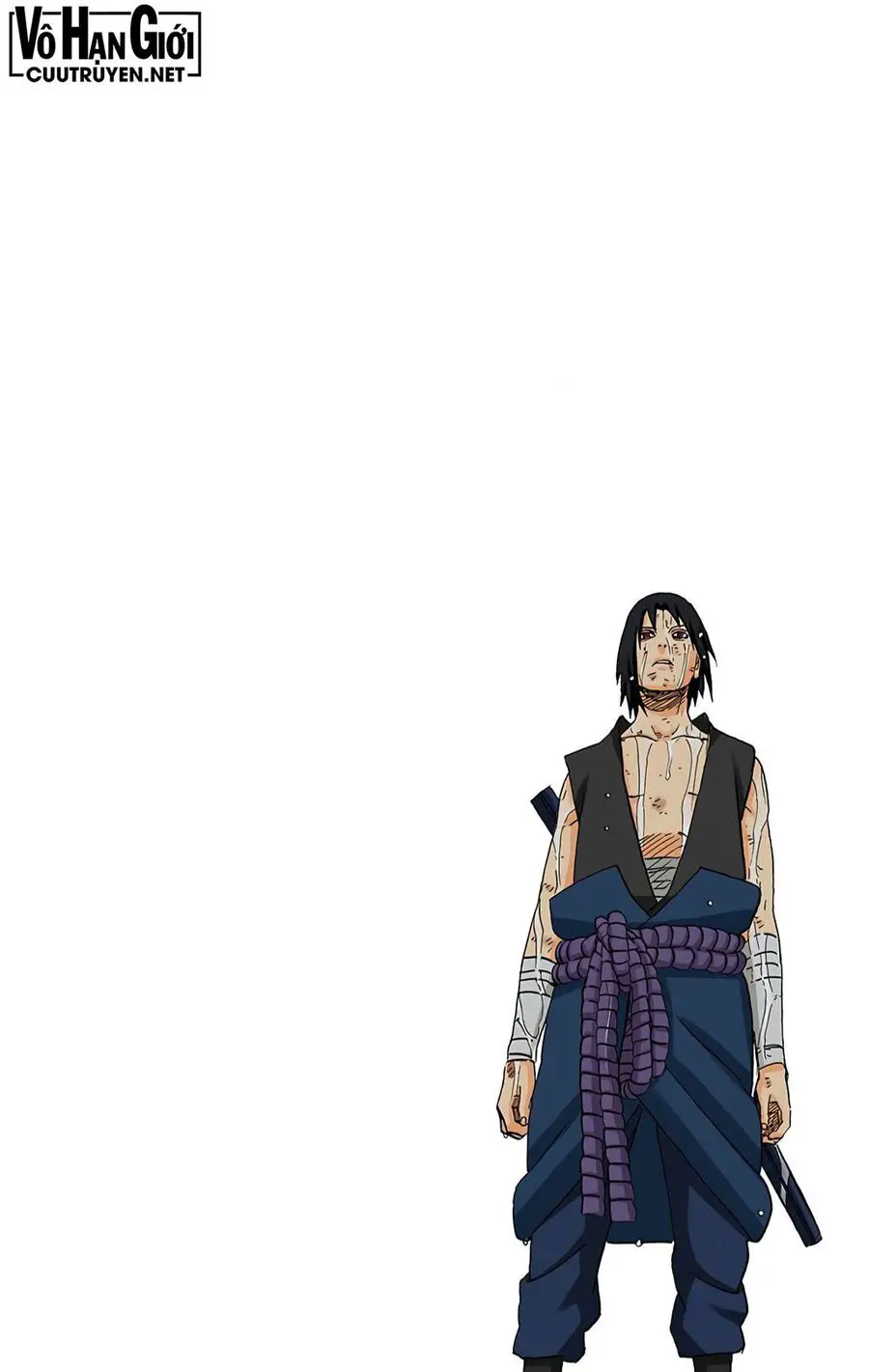 Naruto Full Màu Nettruyen ZZZ Chuong 391 Page 18