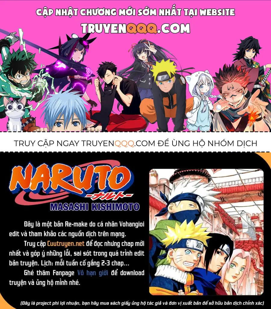 Naruto Full Màu Nettruyen ZZZ Chuong 404 Page 1
