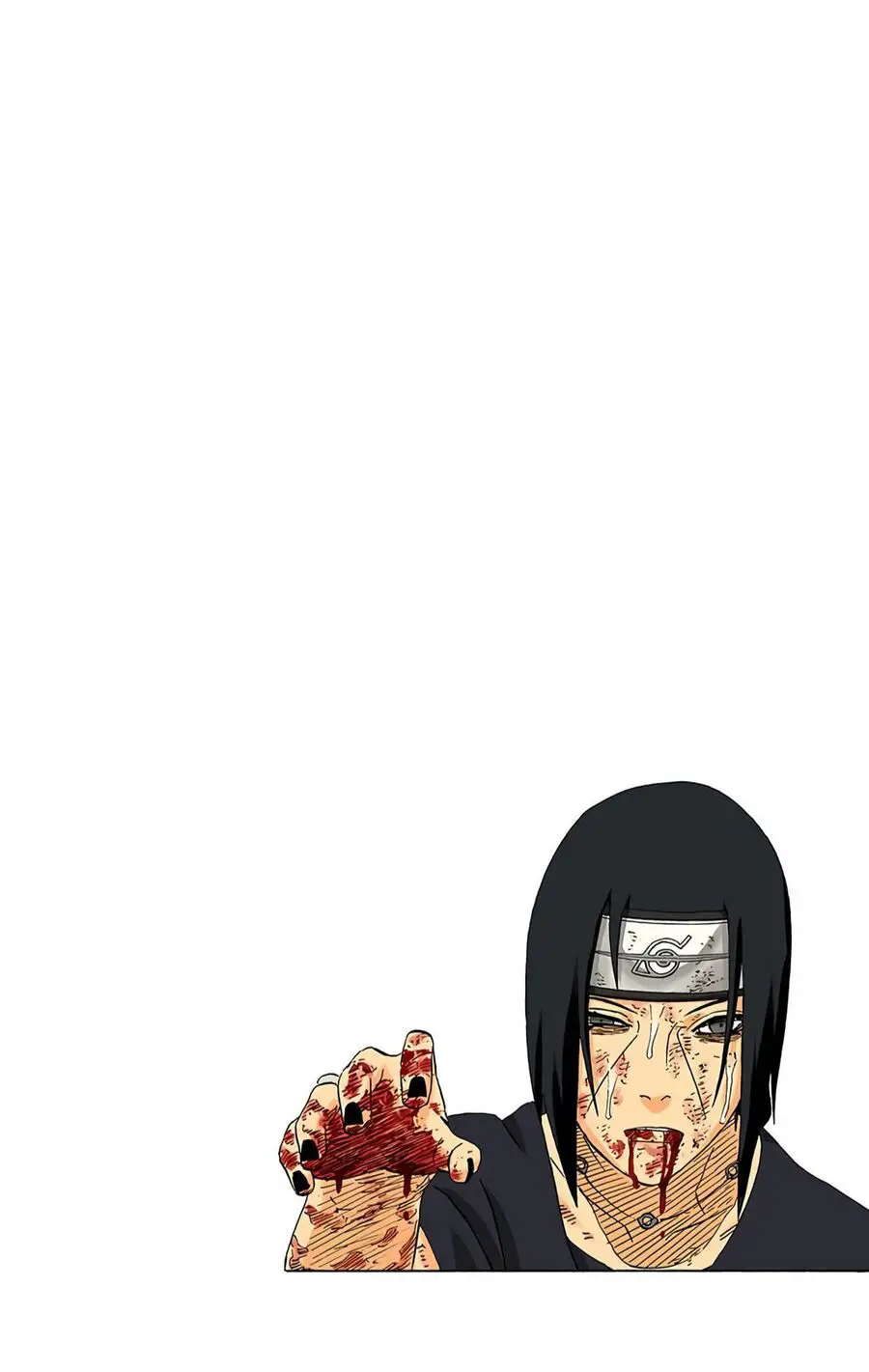 Naruto Full Màu Nettruyen ZZZ Chuong 393 Page 18