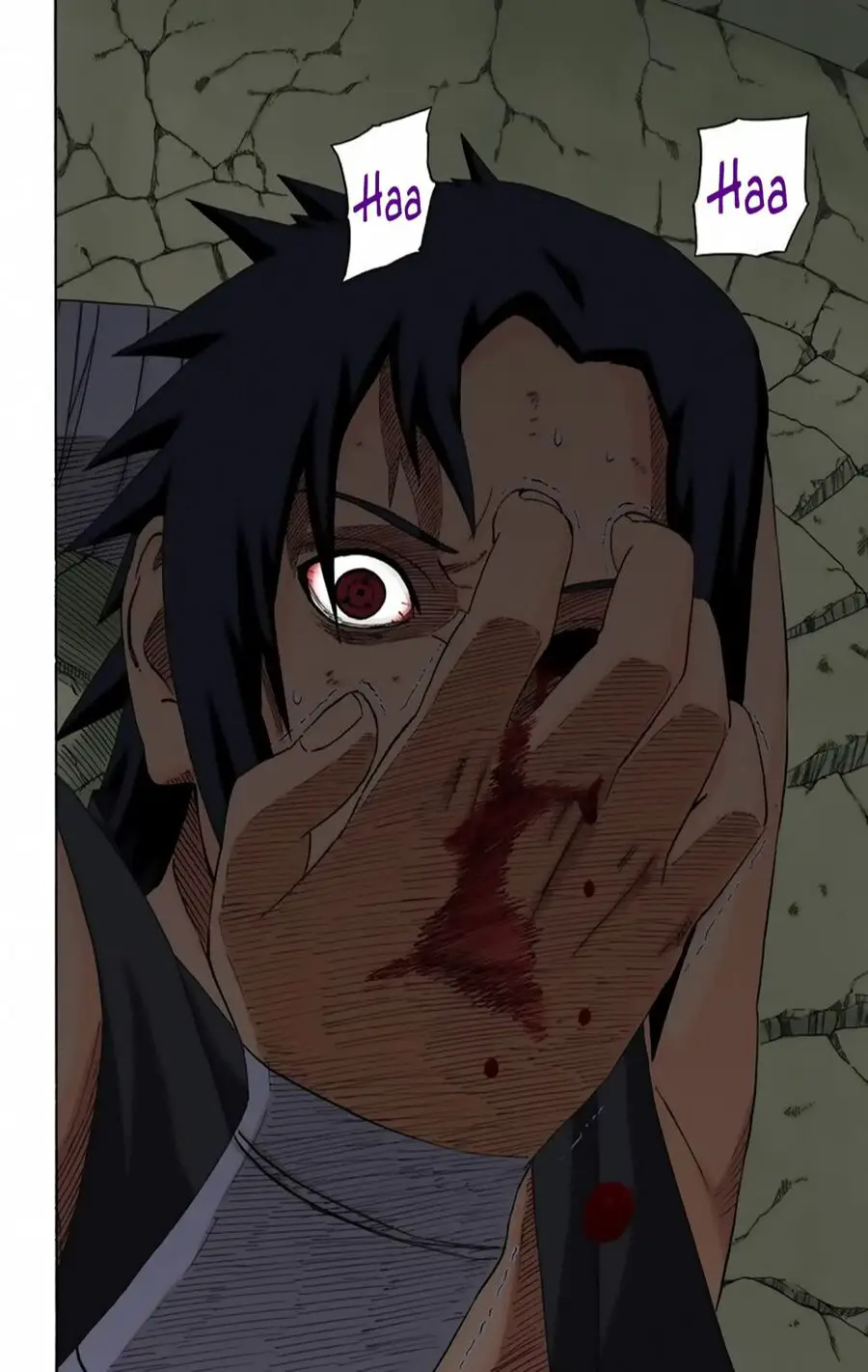 Naruto Full Màu Nettruyen ZZZ Chuong 388 Page 8
