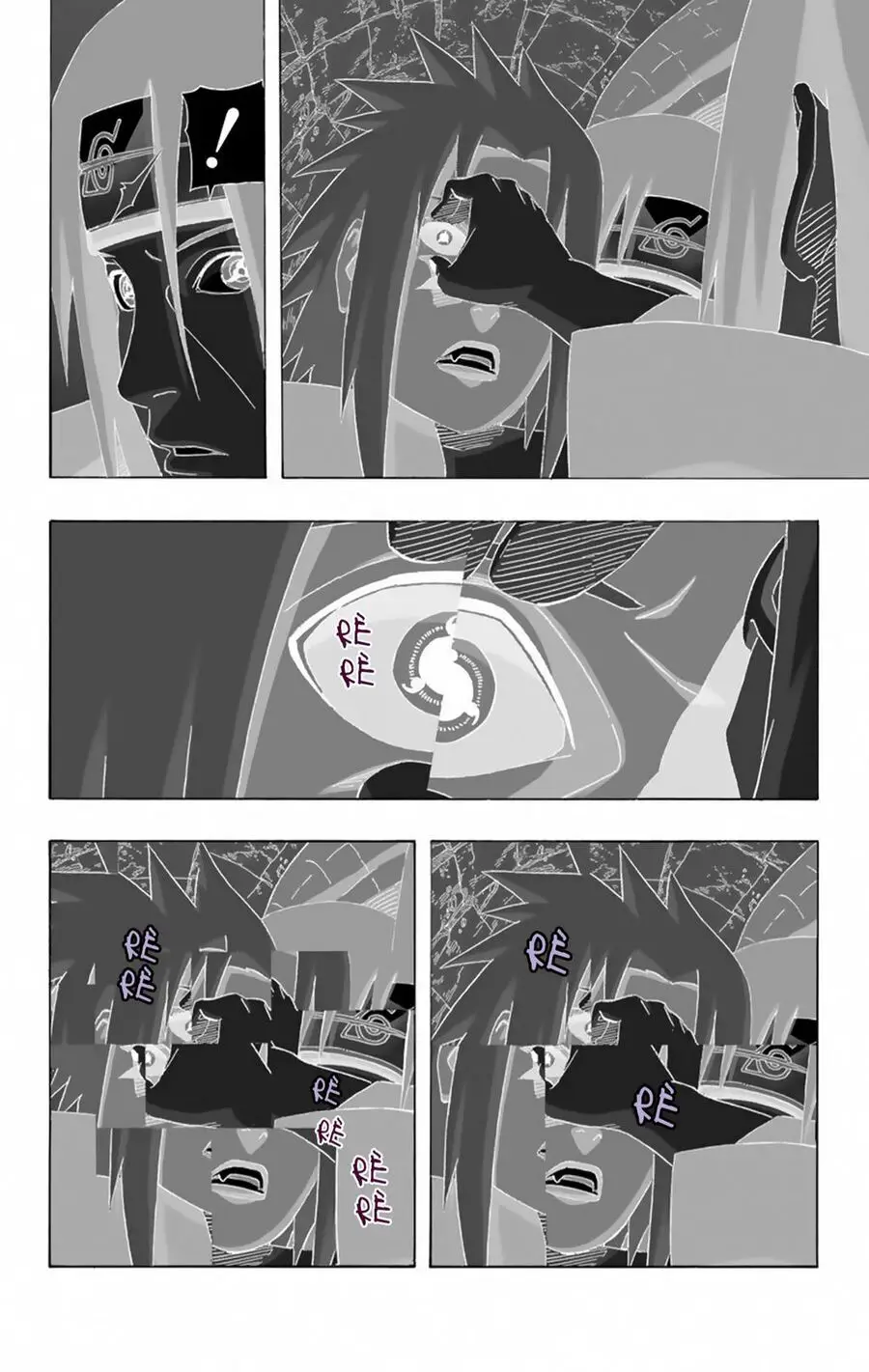 Naruto Full Màu Nettruyen ZZZ Chuong 388 Page 14