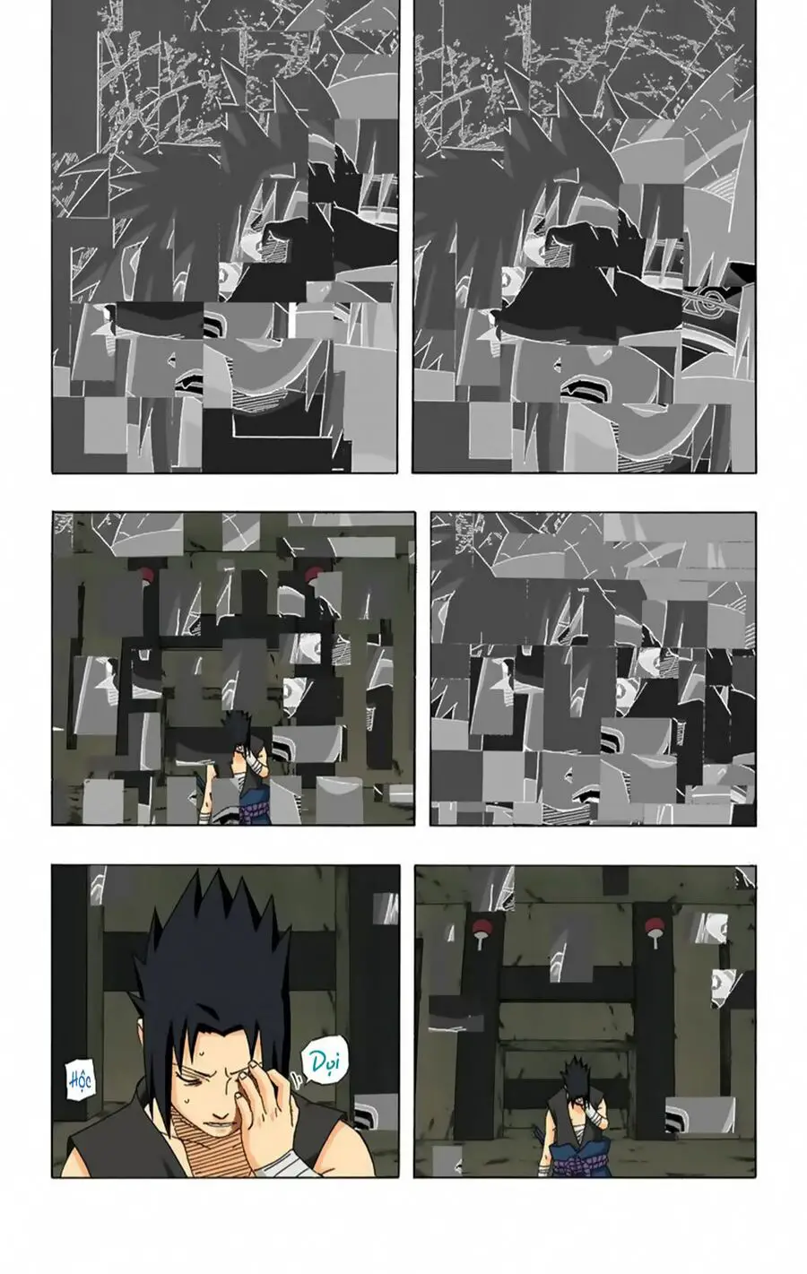 Naruto Full Màu Nettruyen ZZZ Chuong 388 Page 15