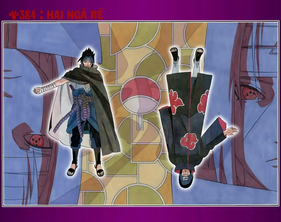 Naruto Full Màu Nettruyen ZZZ Chuong 384 Page 2