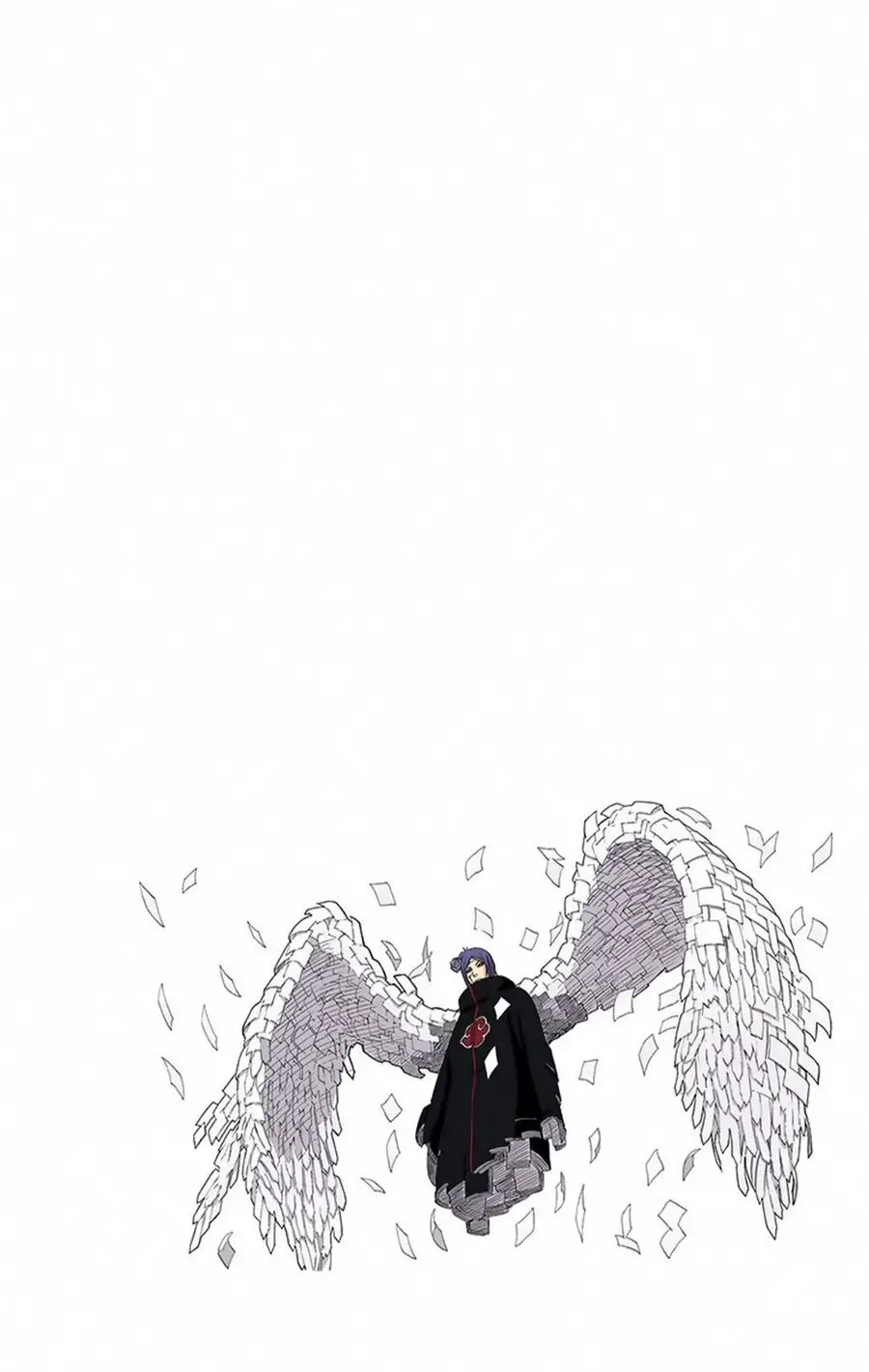Naruto Full Màu Nettruyen ZZZ Chuong 372 Page 18