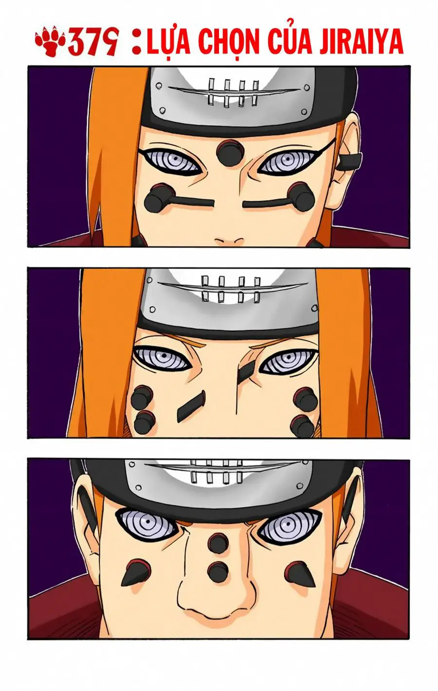 Naruto Full Màu Nettruyen ZZZ Chuong 379 Page 2