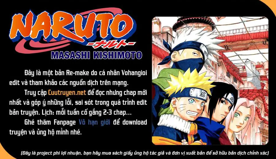 Naruto Full Màu Nettruyen ZZZ Chuong 373 Page 1