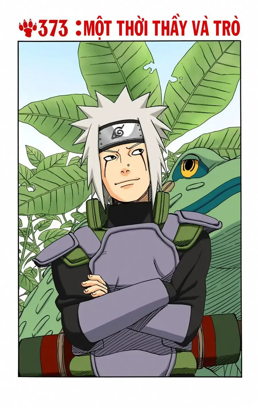 Naruto Full Màu Nettruyen ZZZ Chuong 373 Page 2