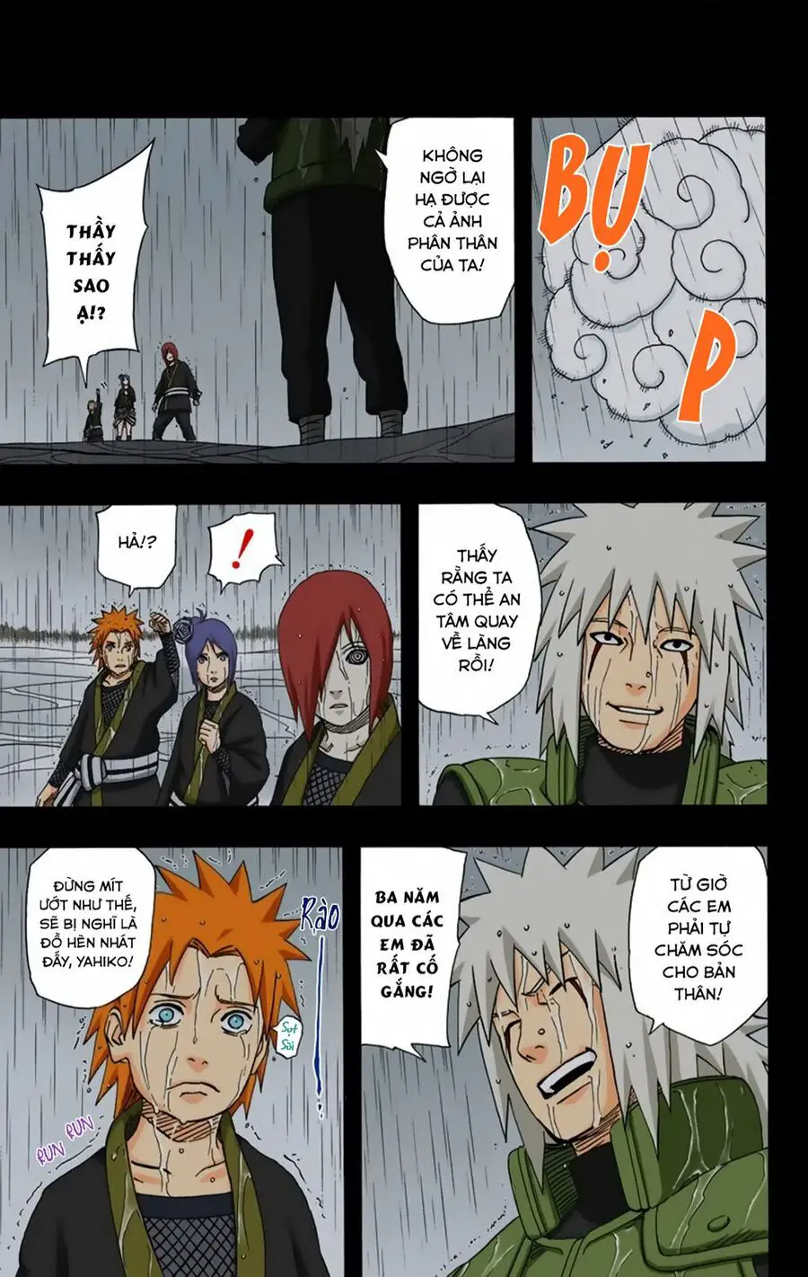 Naruto Full Màu Nettruyen ZZZ Chuong 373 Page 14