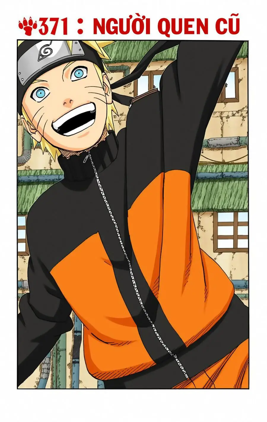 Naruto Full Màu Nettruyen ZZZ Chuong 371 Page 2