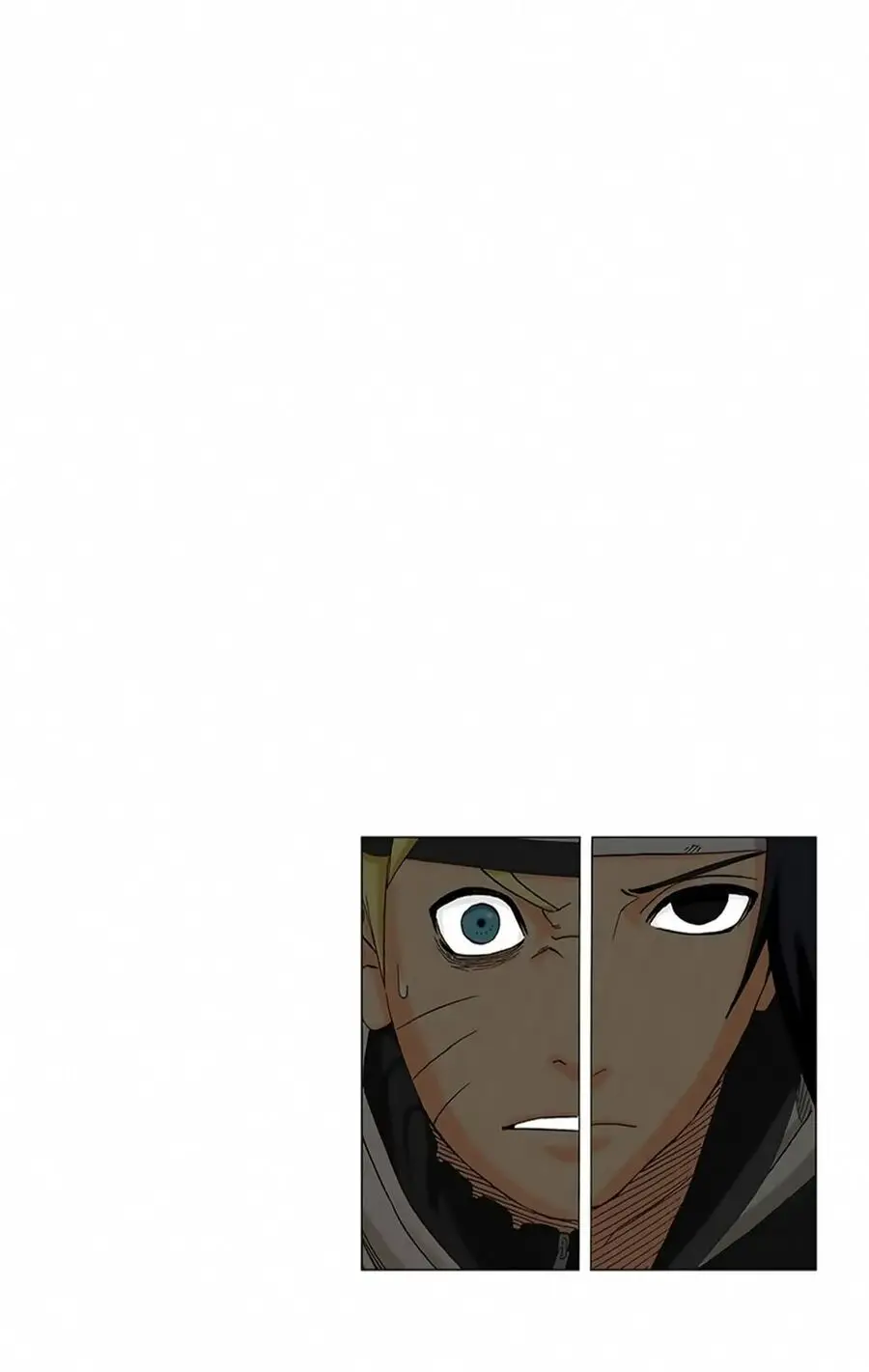 Naruto Full Màu Nettruyen ZZZ Chuong 371 Page 18