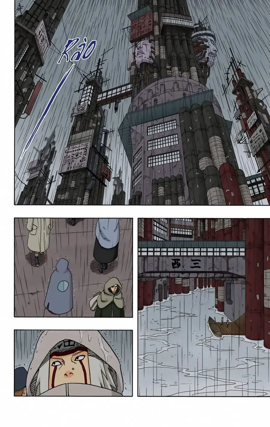 Naruto Full Màu Nettruyen ZZZ Chuong 368 Page 5