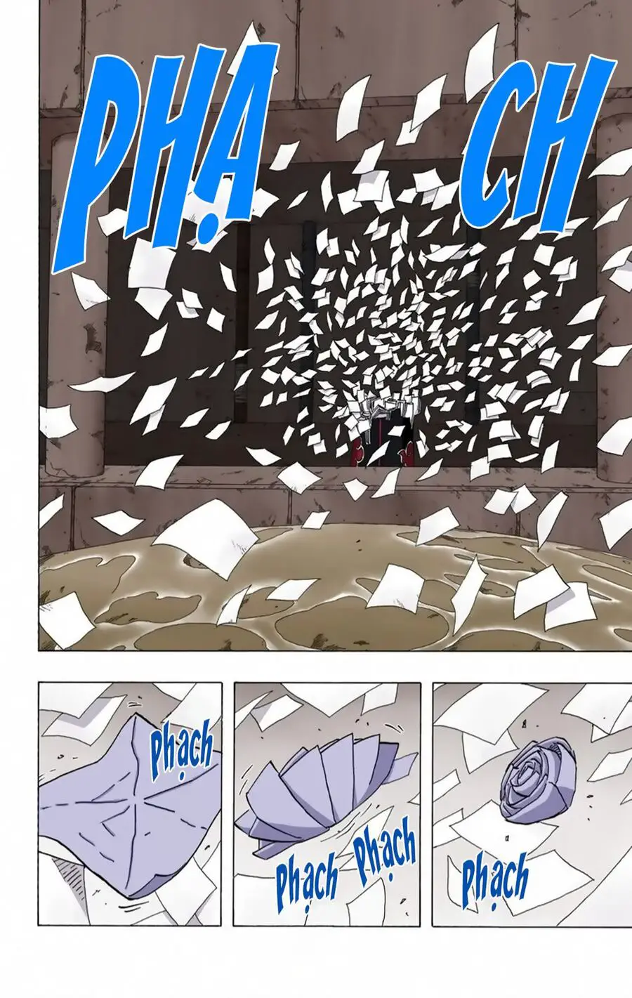 Naruto Full Màu Nettruyen ZZZ Chuong 368 Page 15
