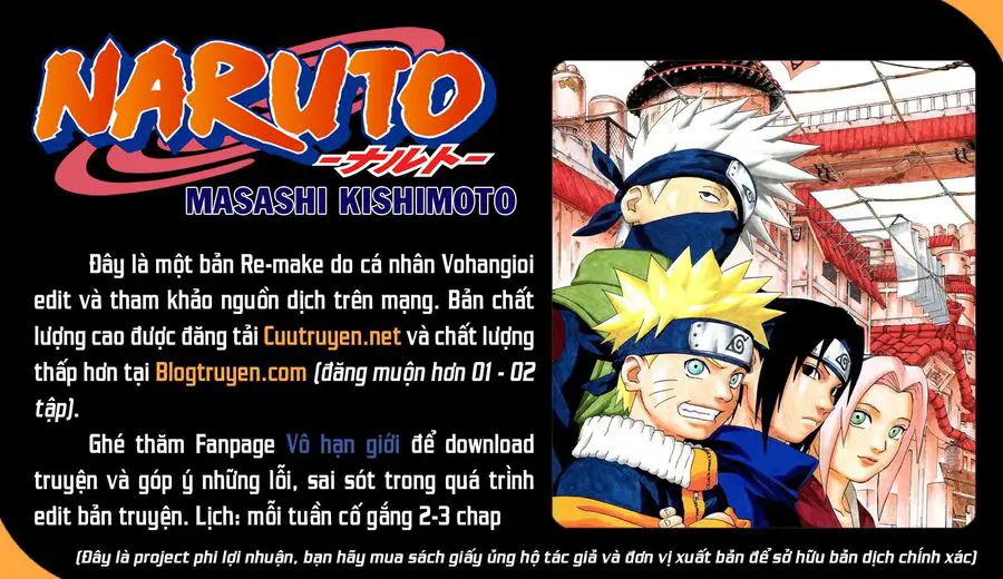 Naruto Full Màu Nettruyen ZZZ Chuong 367 Page 1