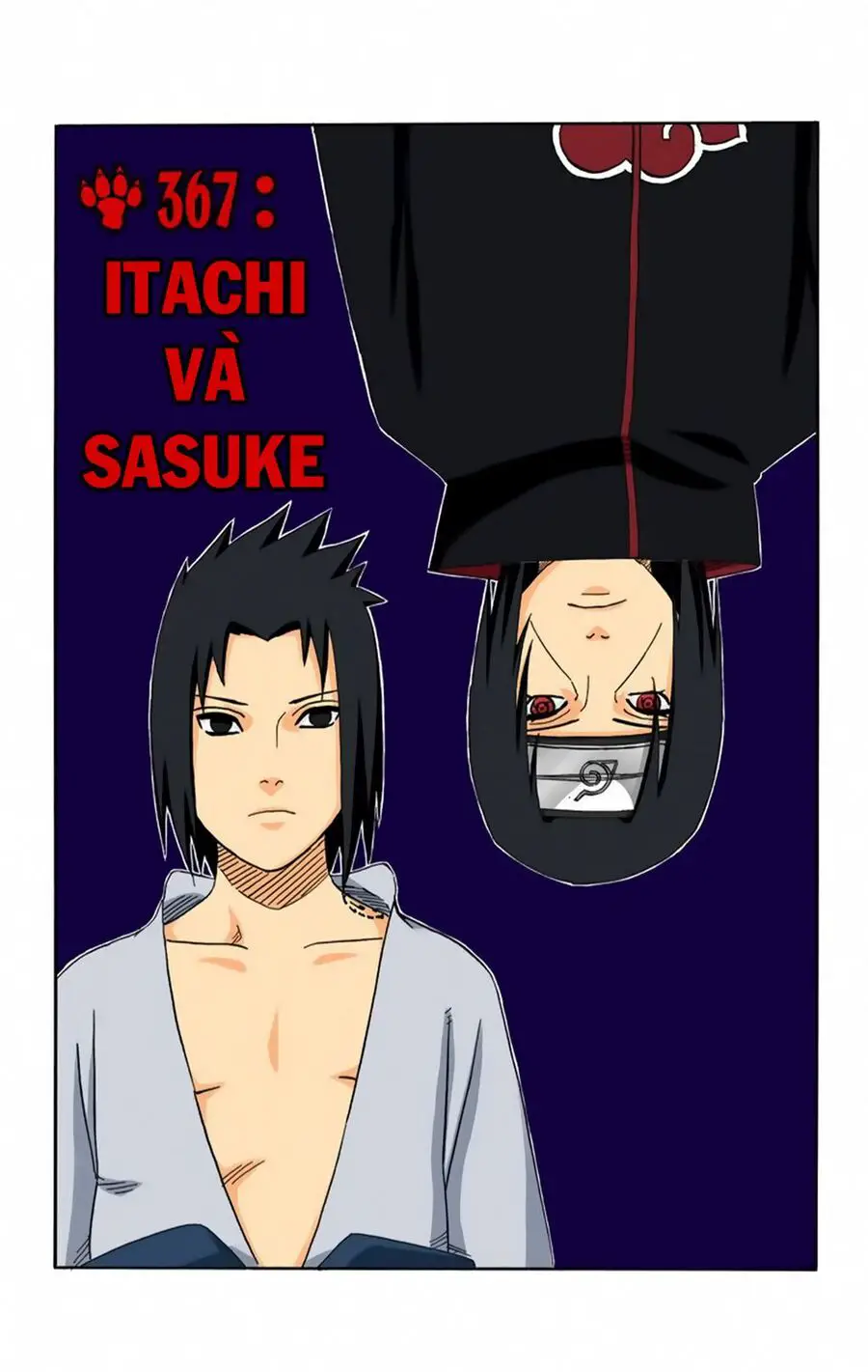Naruto Full Màu Nettruyen ZZZ Chuong 367 Page 2