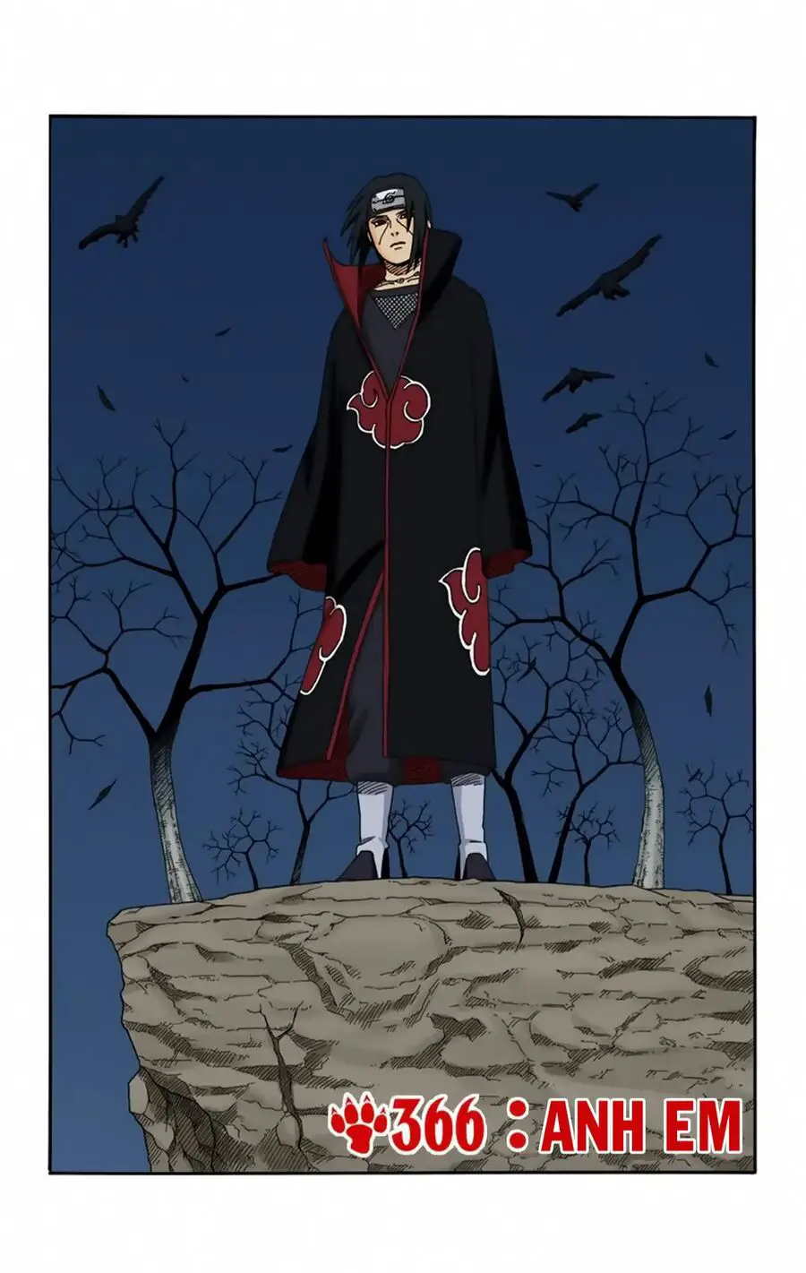 Naruto Full Màu Nettruyen ZZZ Chuong 366 Page 2