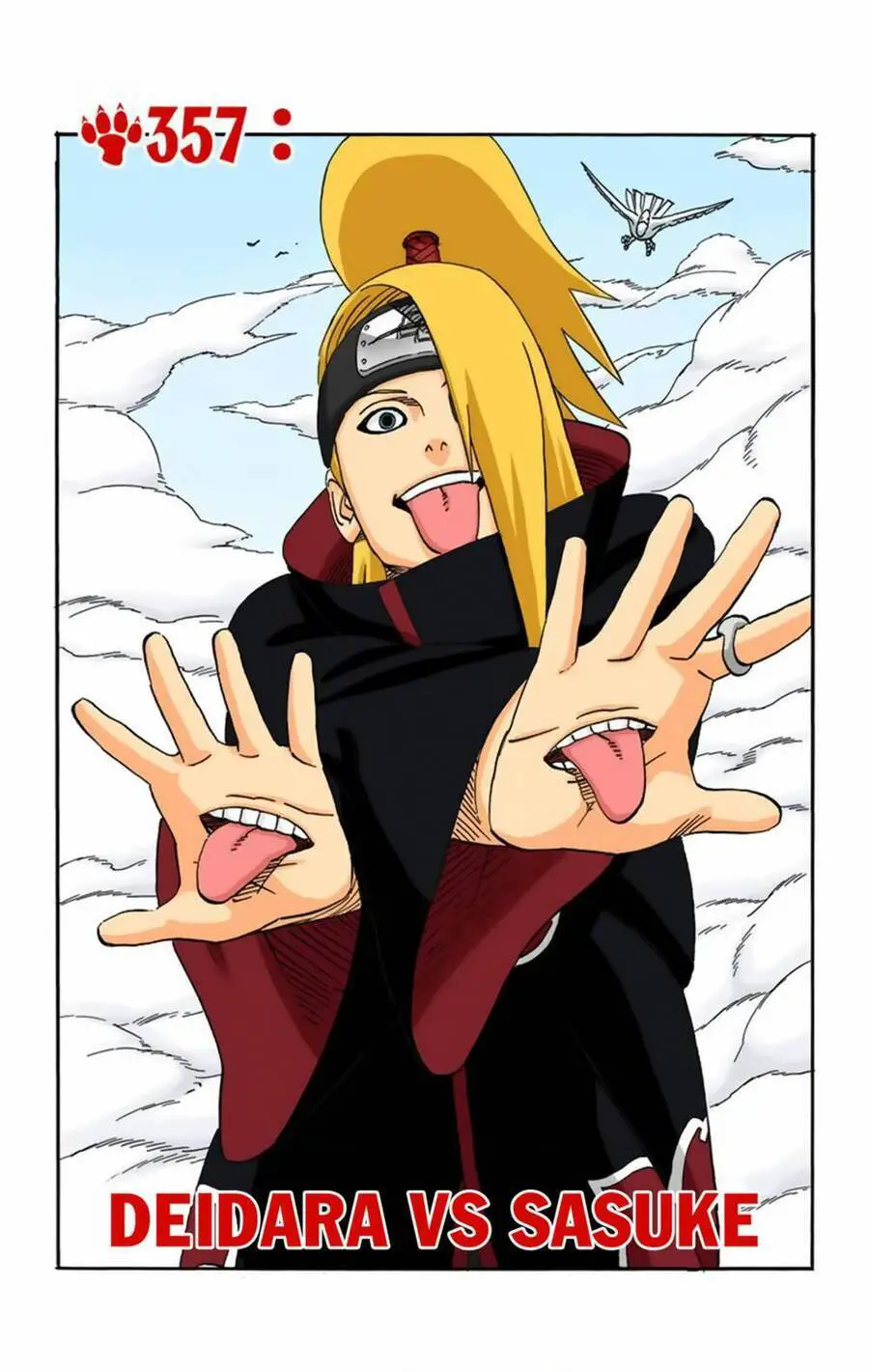 Naruto Full Màu Nettruyen ZZZ Chương 357 Page 2