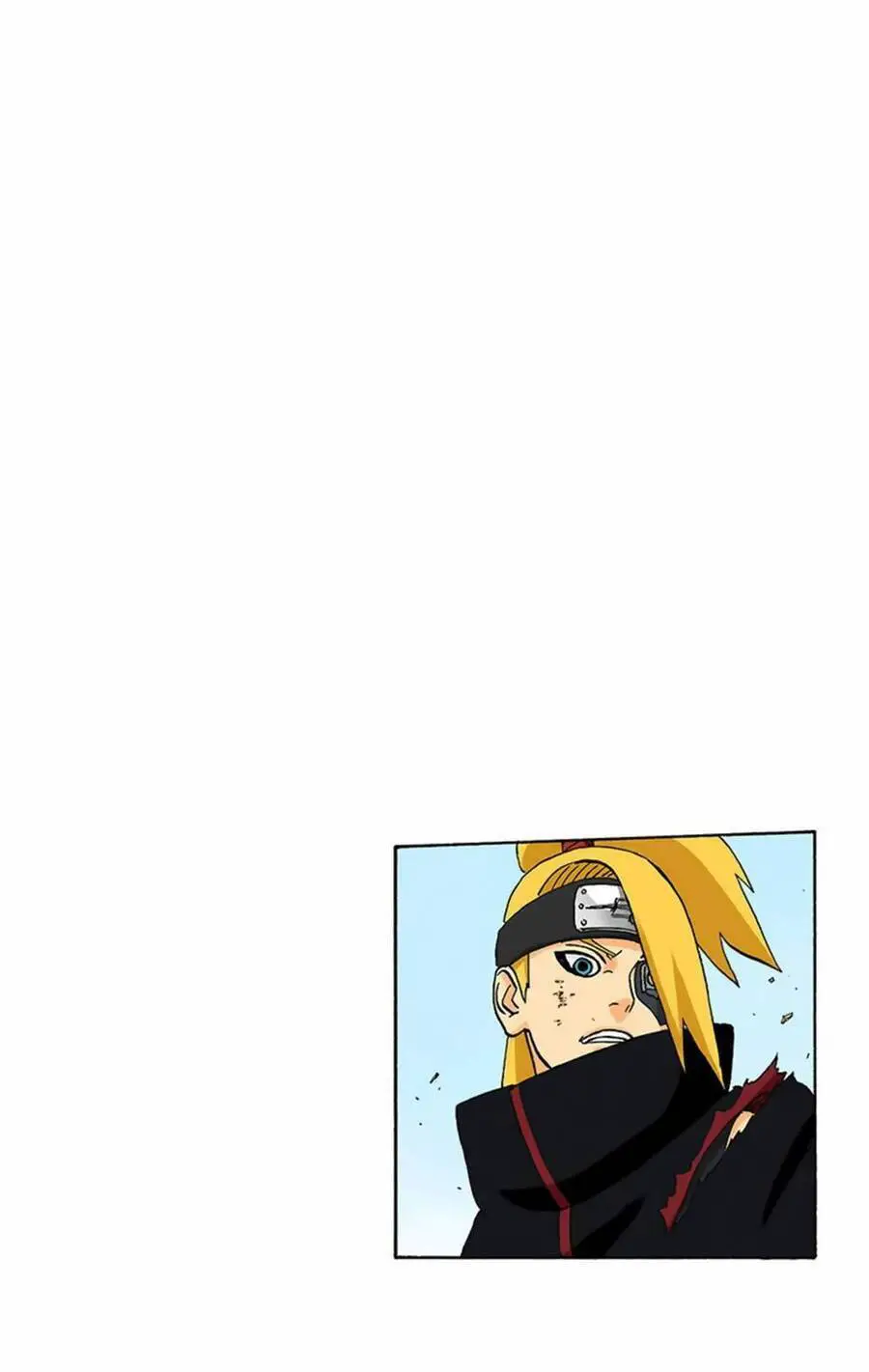Naruto Full Màu Nettruyen ZZZ Chương 357 Page 18