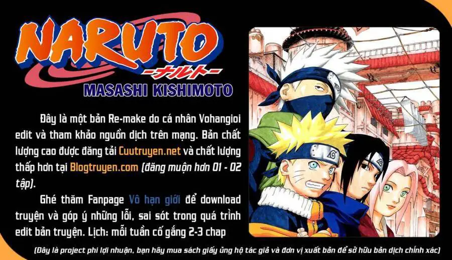 Naruto Full Màu Nettruyen ZZZ Chương 355 Page 1