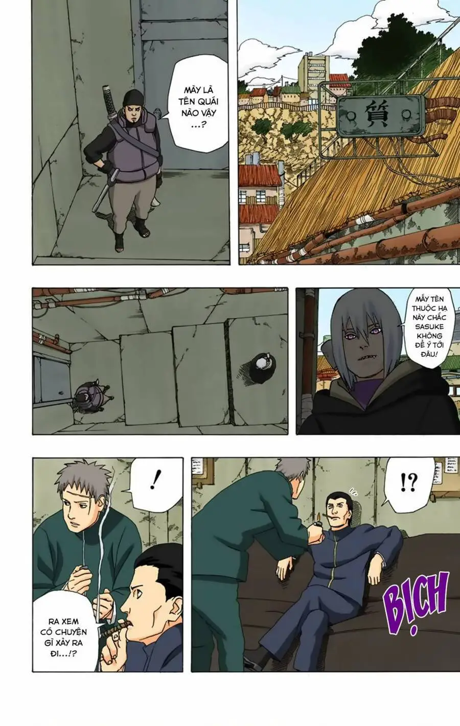 Naruto Full Màu Nettruyen ZZZ Chương 355 Page 10