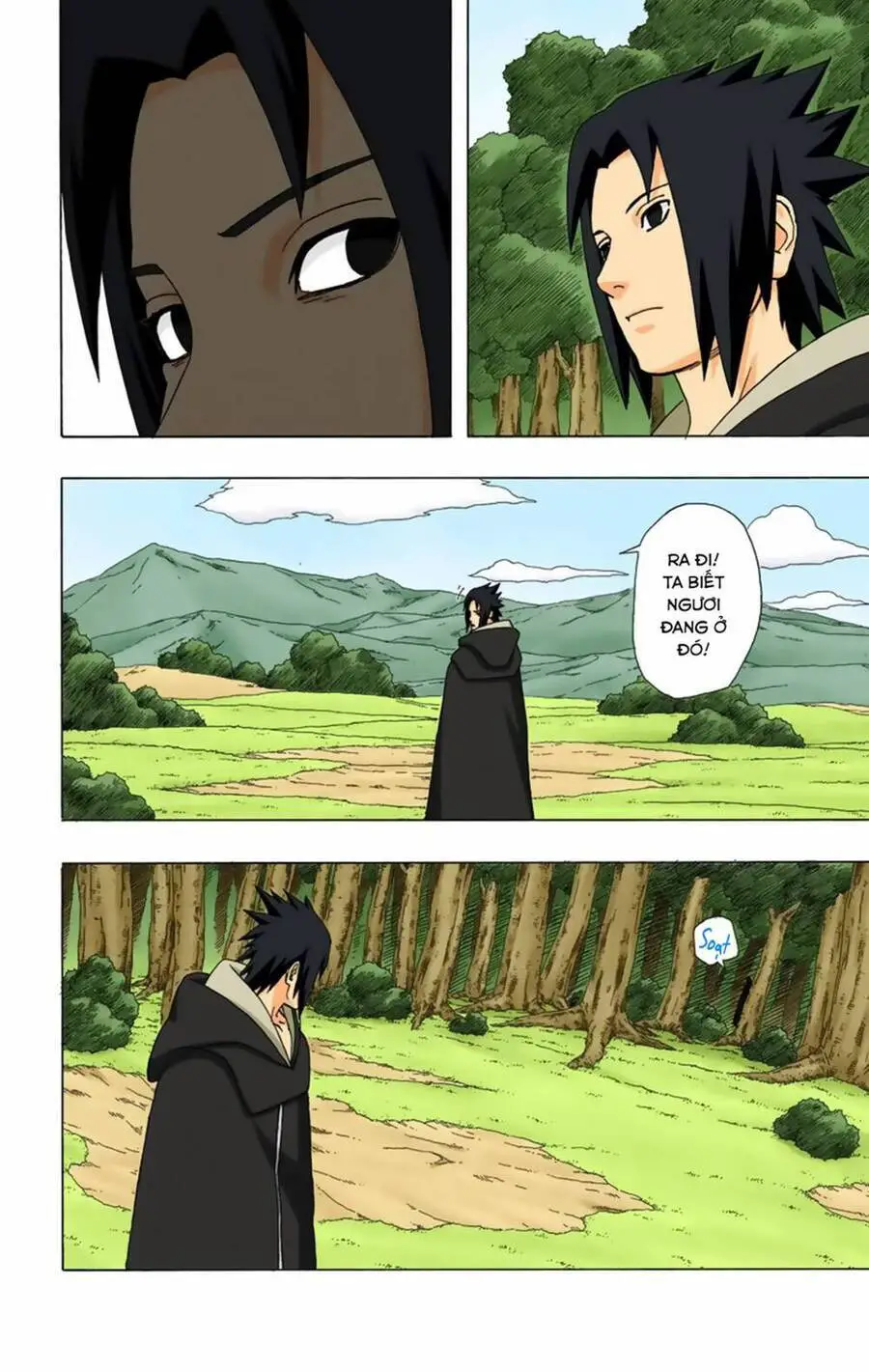 Naruto Full Màu Nettruyen ZZZ Chương 356 Page 5
