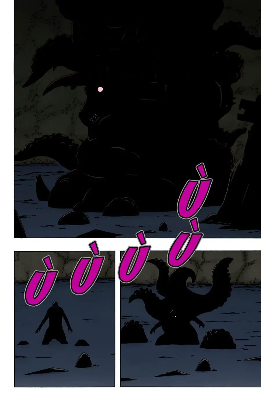 Naruto Full Màu Nettruyen ZZZ Chuong 408 Page 17