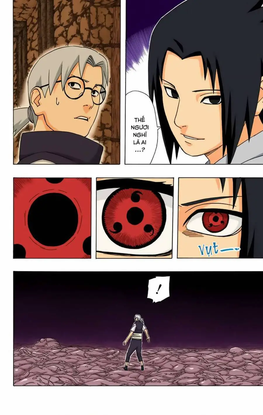 Naruto Full Màu Nettruyen ZZZ Chương 346 Page 3