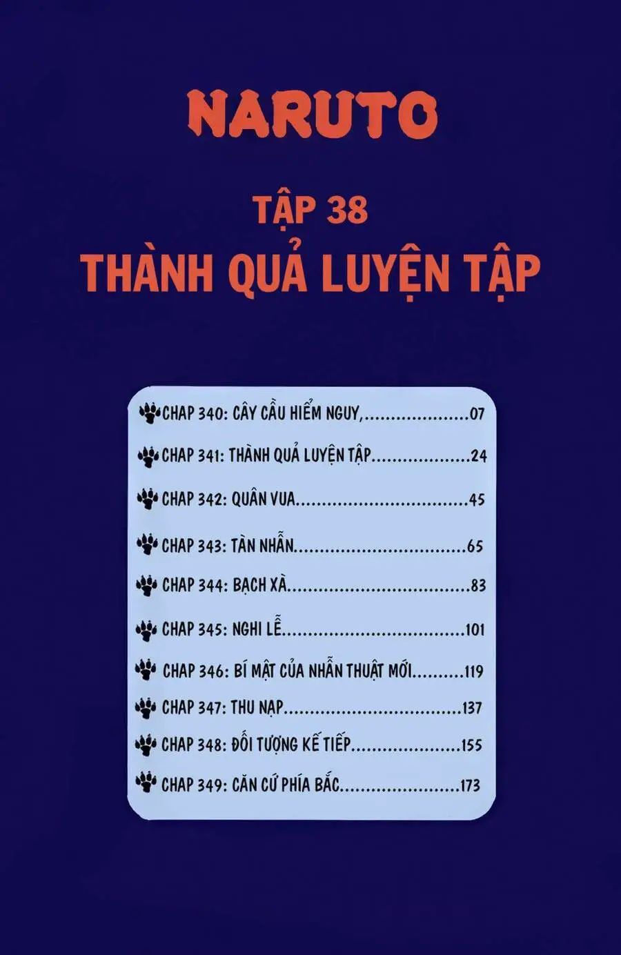 Naruto Full Màu Nettruyen ZZZ Chương 340 Page 6