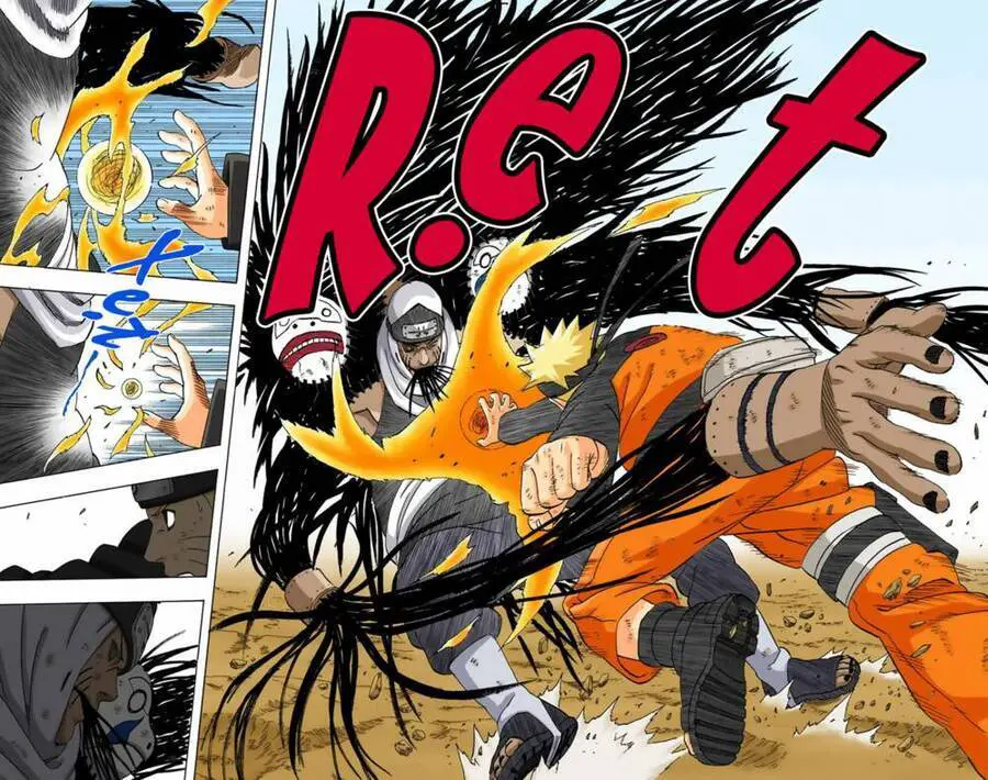 Naruto Full Màu Nettruyen ZZZ Chương 340 Page 12