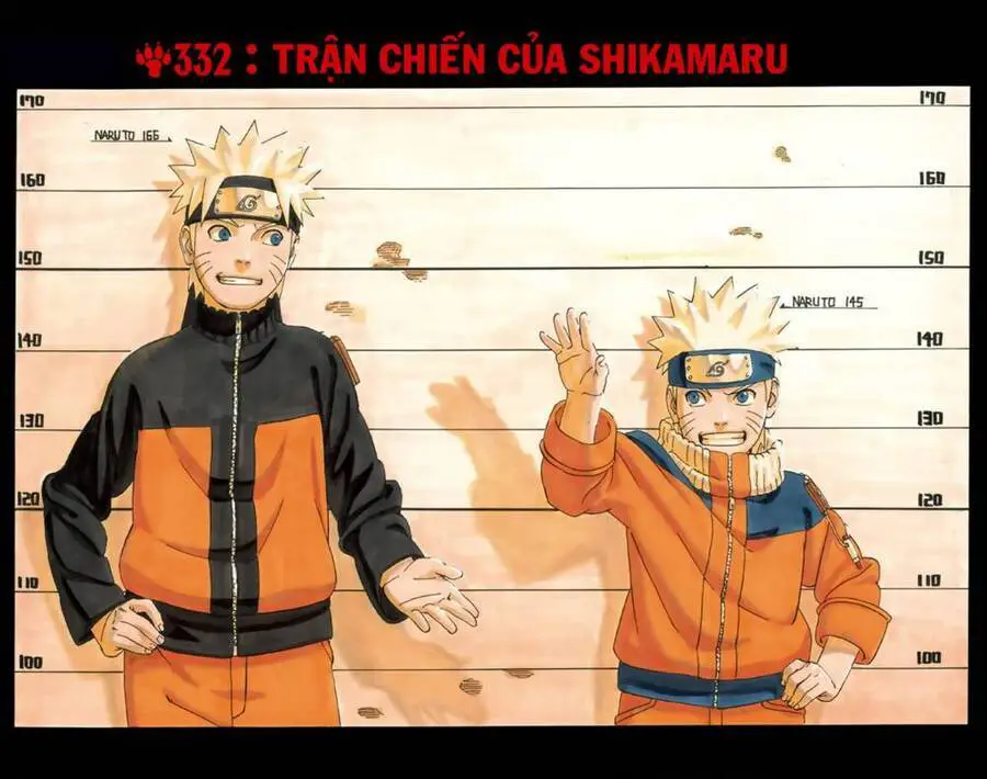 Naruto Full Màu Nettruyen ZZZ Chương 332 Page 2