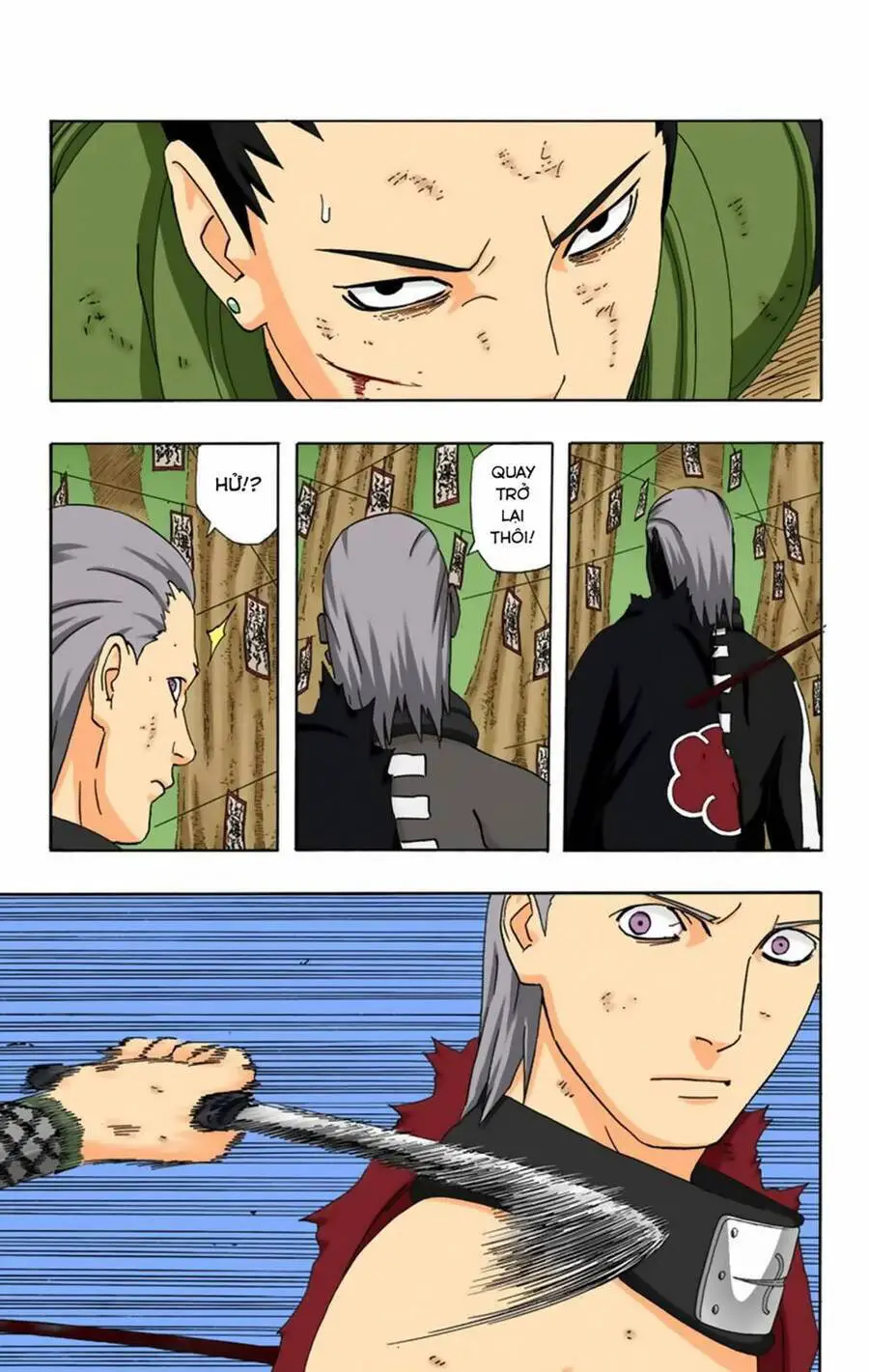 Naruto Full Màu Nettruyen ZZZ Chương 337 Page 4