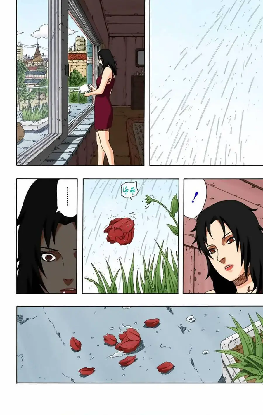 Naruto Full Màu Nettruyen ZZZ Chương 327 Page 3
