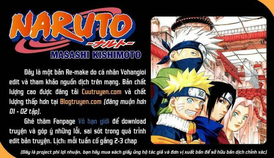 Naruto Full Màu Nettruyen ZZZ Chương 324 Page 1