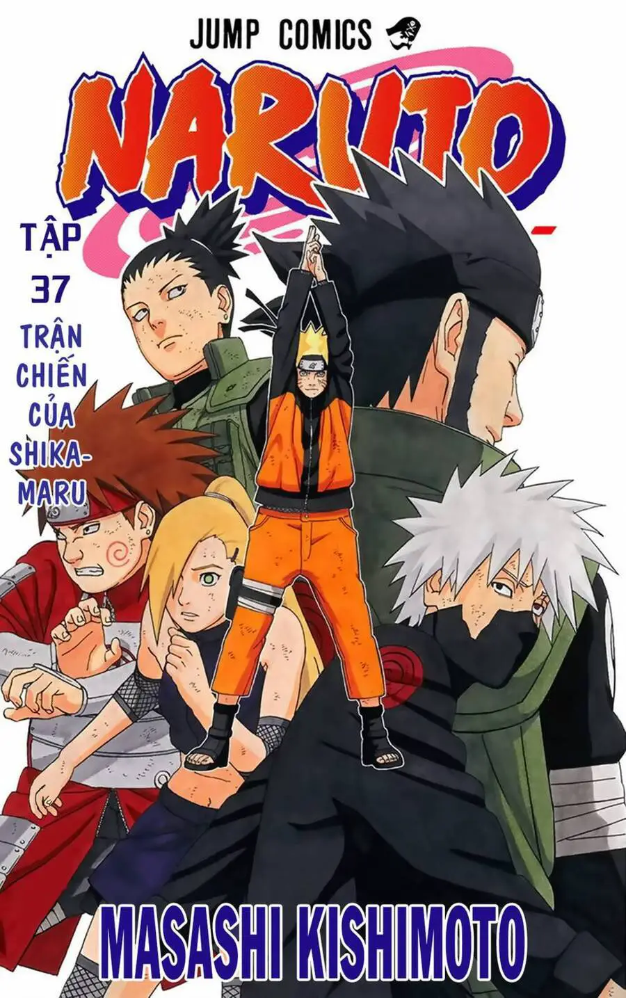 Naruto Full Màu Nettruyen ZZZ Chương 330 Page 3