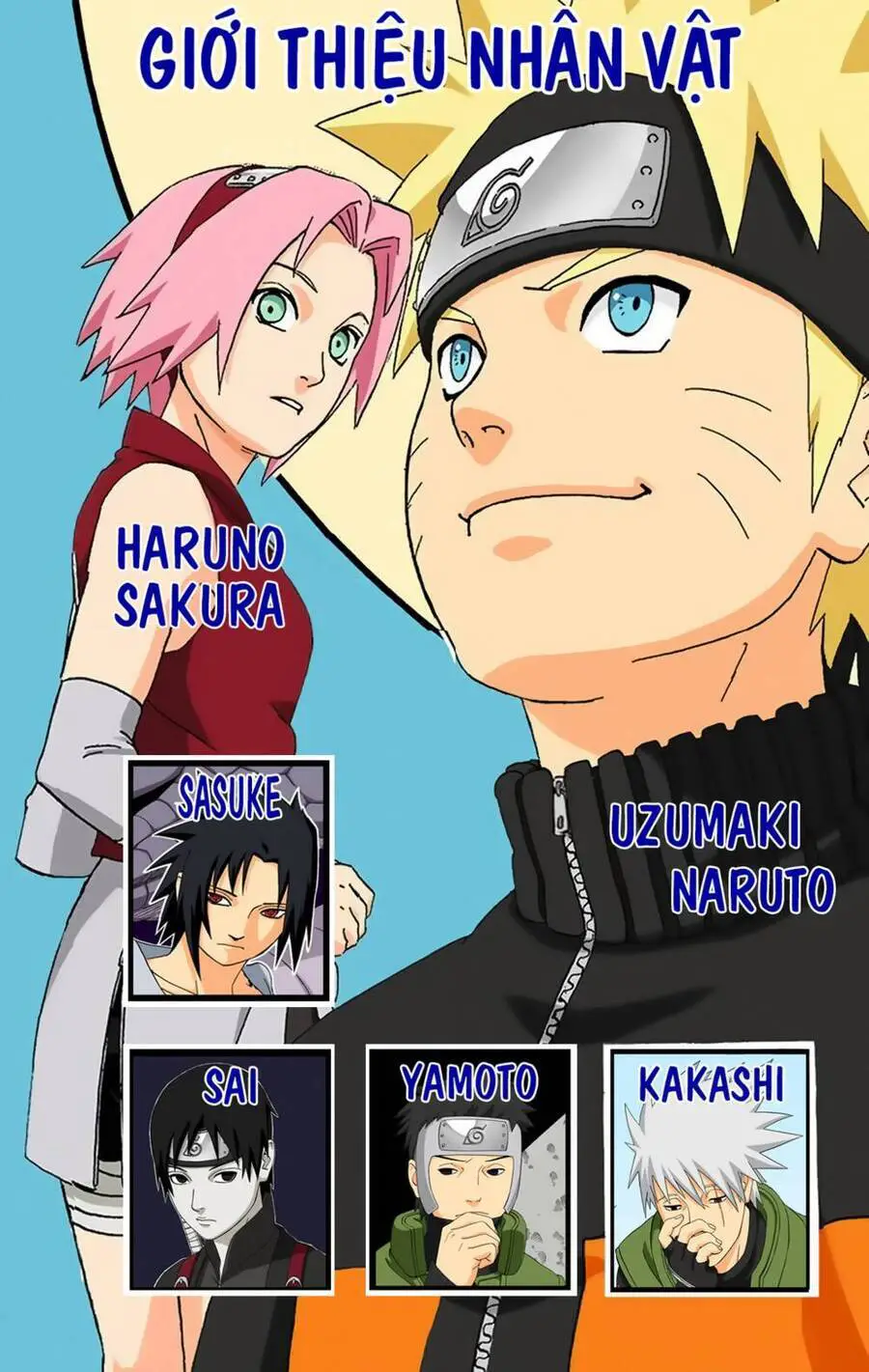 Naruto Full Màu Nettruyen ZZZ Chương 330 Page 4