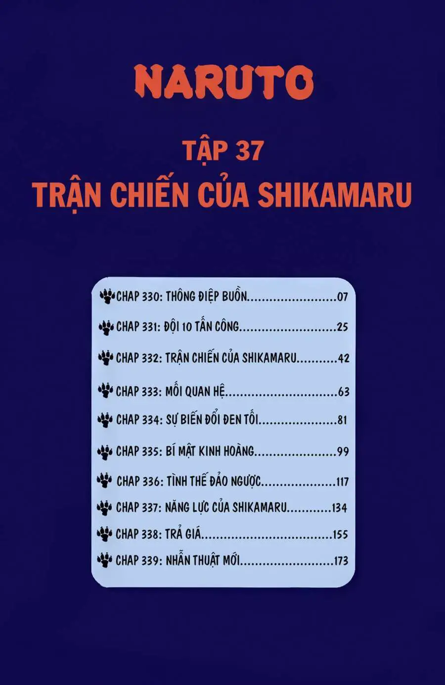Naruto Full Màu Nettruyen ZZZ Chương 330 Page 6