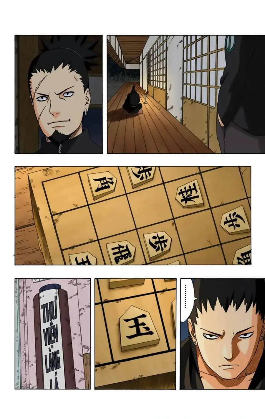 Naruto Full Màu Nettruyen ZZZ Chương 330 Page 19