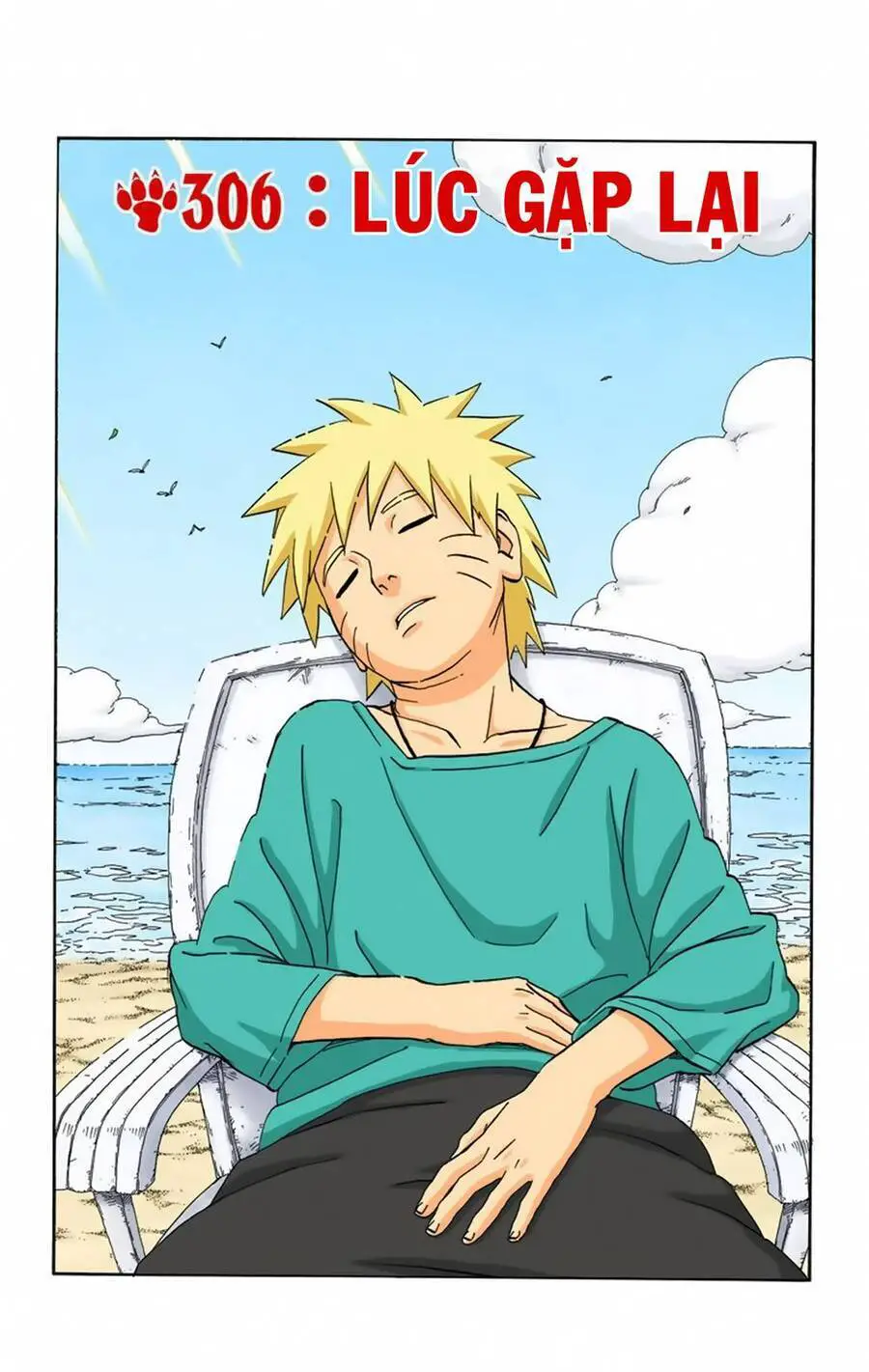 Naruto Full Màu Nettruyen ZZZ Chương 306 Page 2