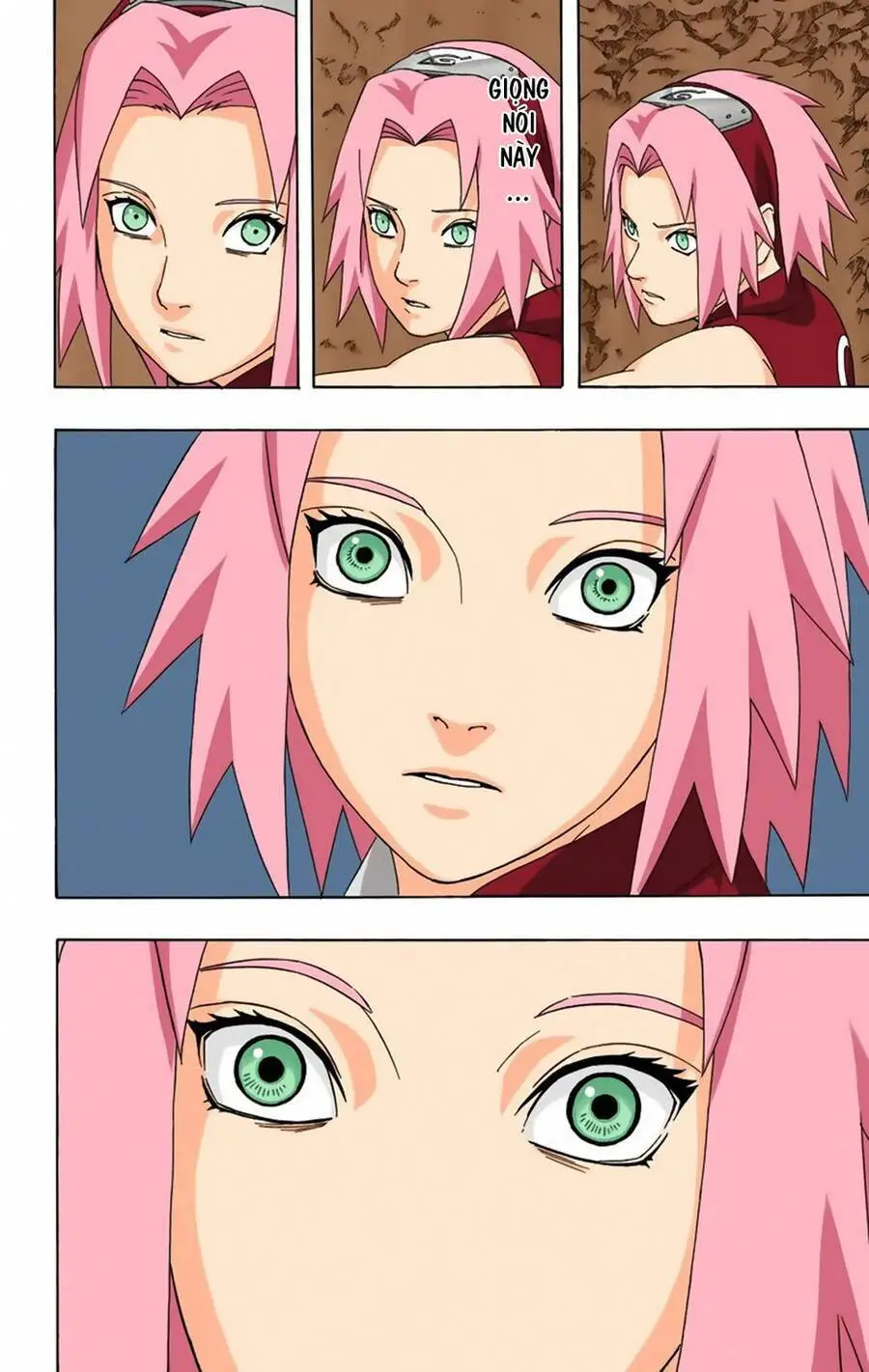 Naruto Full Màu Nettruyen ZZZ Chương 306 Page 9