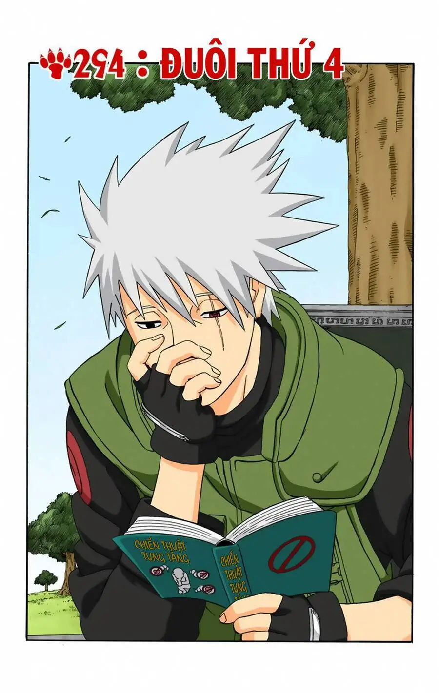 Naruto Full Màu Nettruyen ZZZ Chương 294 Page 2