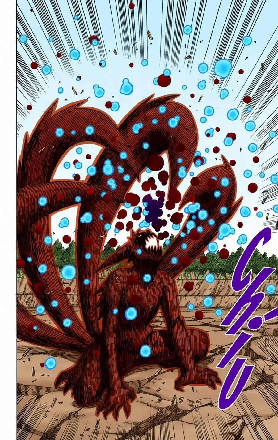 Naruto Full Màu Nettruyen ZZZ Chương 294 Page 16