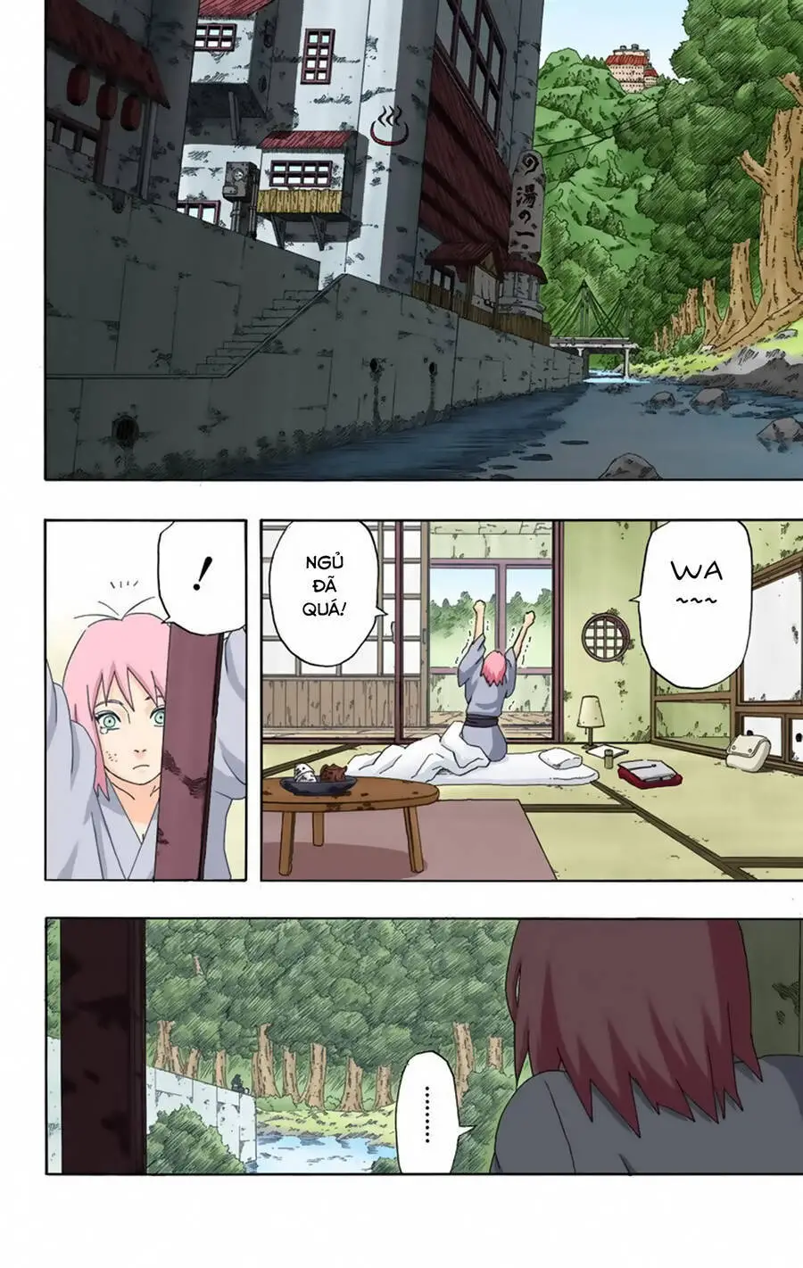 Naruto Full Màu Nettruyen ZZZ Chương 287 Page 2