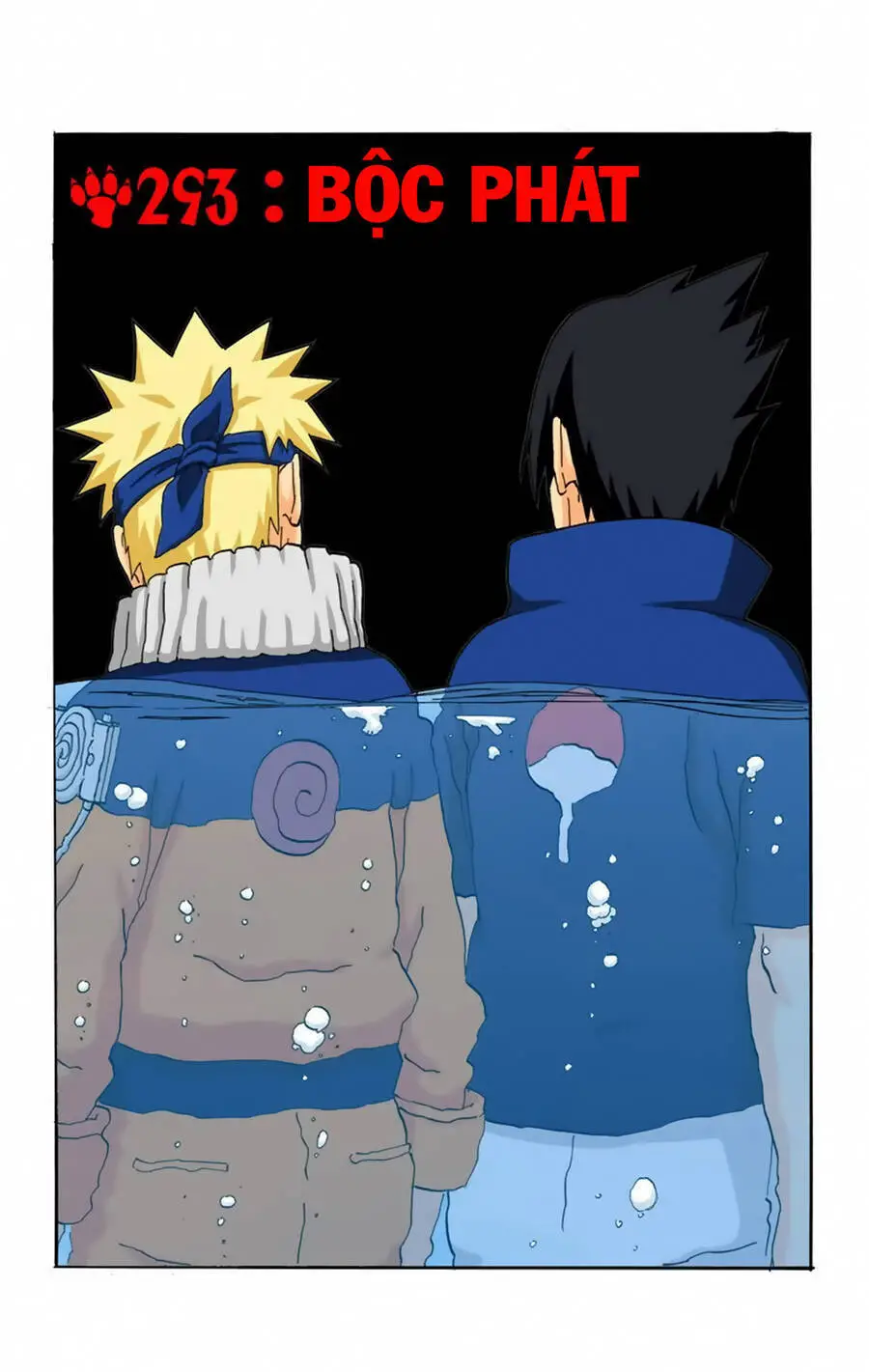 Naruto Full Màu Nettruyen ZZZ Chương 293 Page 2