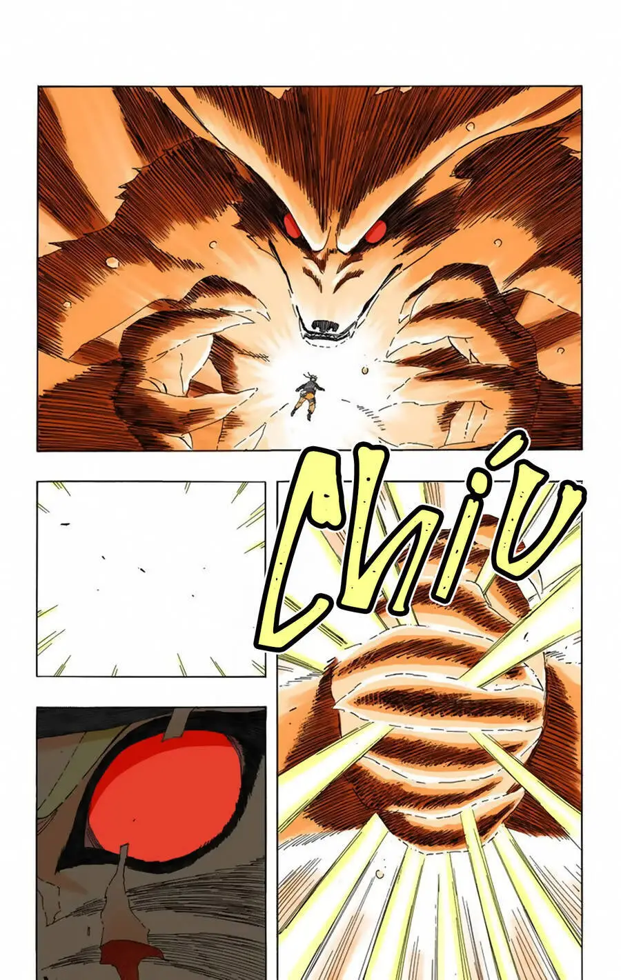 Naruto Full Màu Nettruyen ZZZ Chương 293 Page 6
