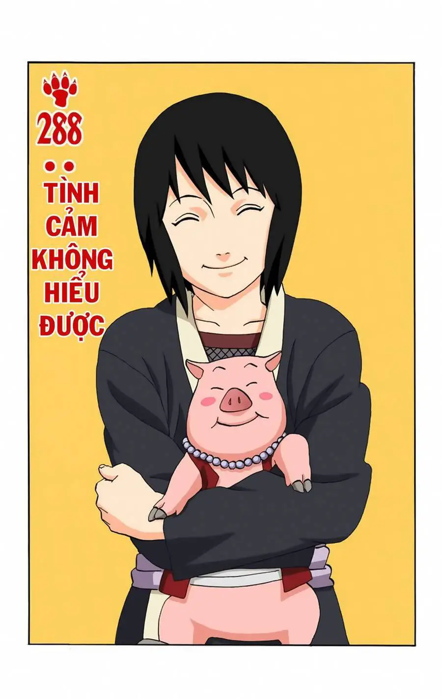 Naruto Full Màu Nettruyen ZZZ Chương 288 Page 2