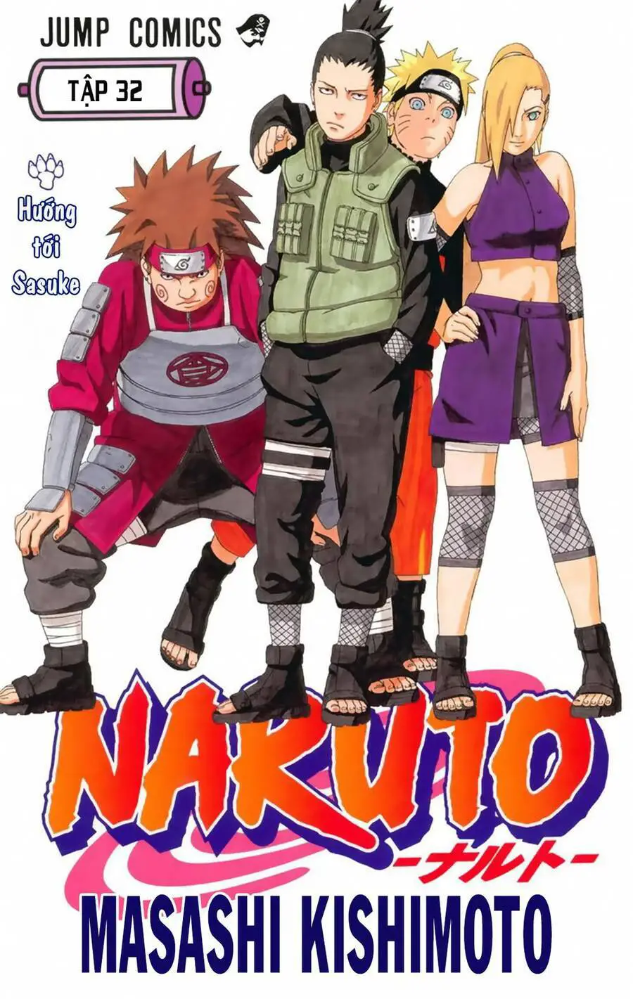Naruto Full Màu Nettruyen ZZZ Chương 281 Page 2