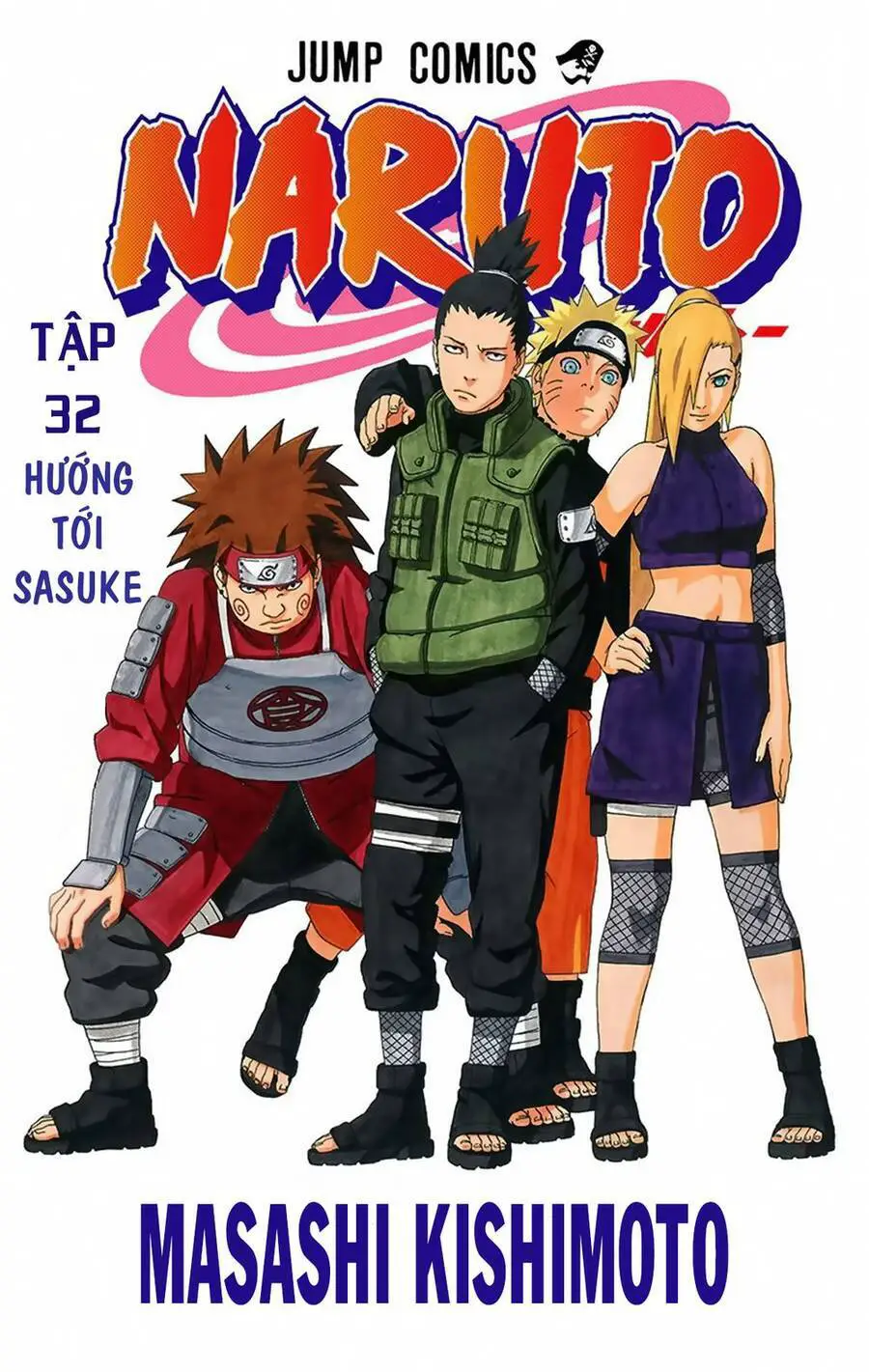 Naruto Full Màu Nettruyen ZZZ Chương 281 Page 3