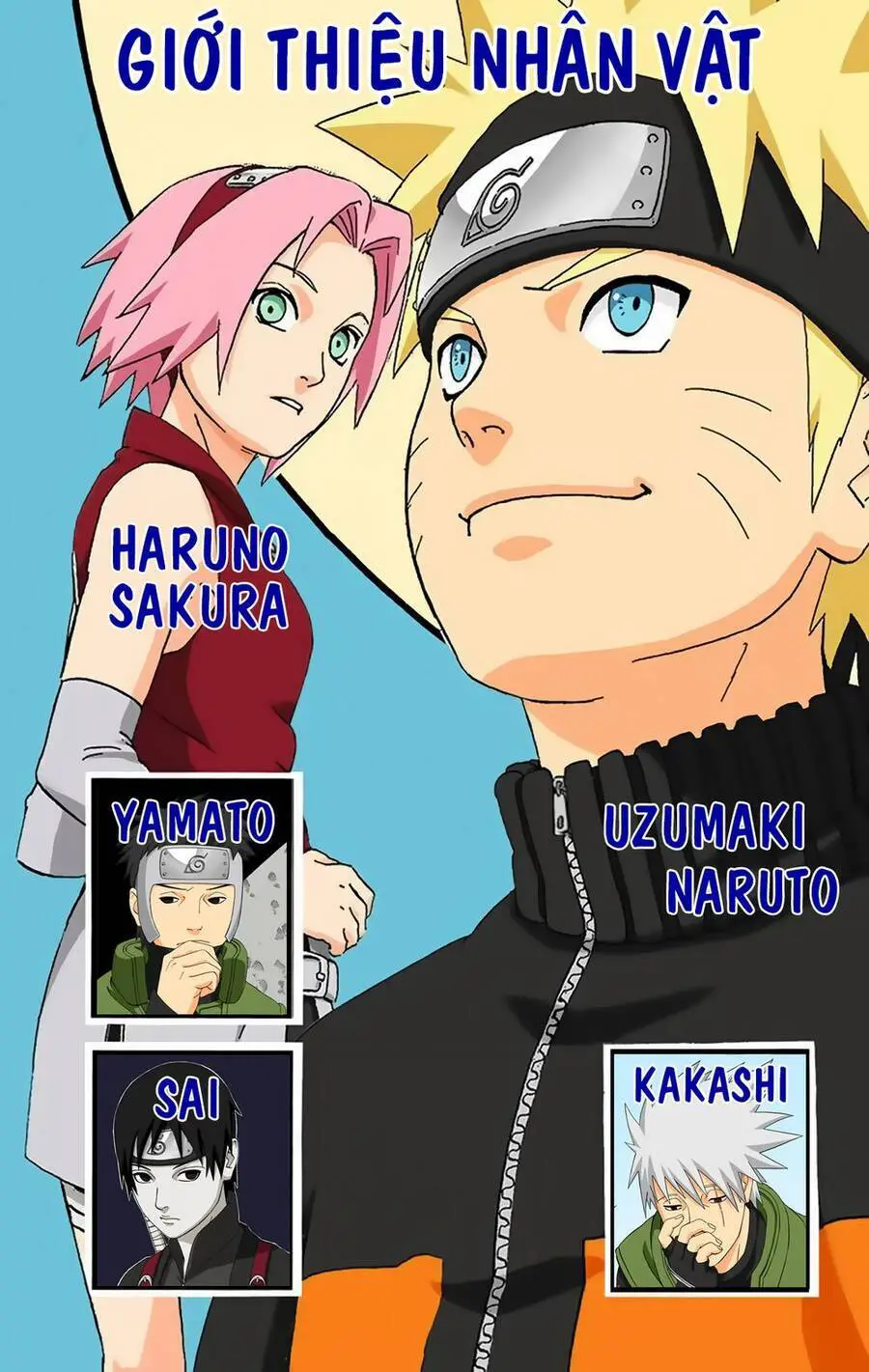 Naruto Full Màu Nettruyen ZZZ Chương 281 Page 4