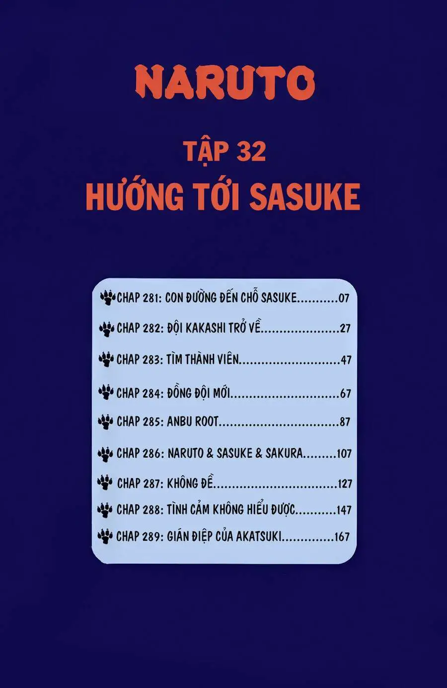 Naruto Full Màu Nettruyen ZZZ Chương 281 Page 6