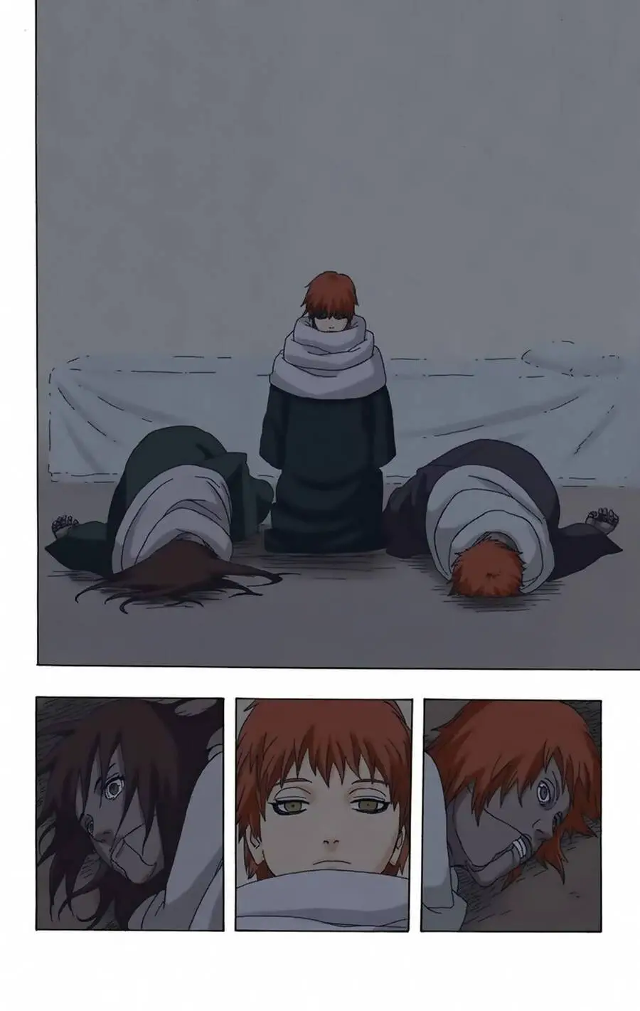 Naruto Full Màu Nettruyen ZZZ Chương 275 Page 13