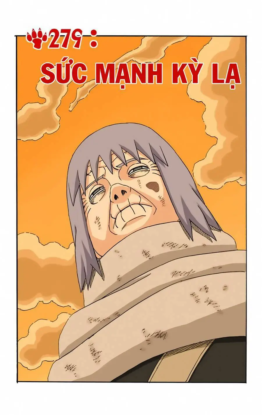 Naruto Full Màu Nettruyen ZZZ Chương 279 Page 2